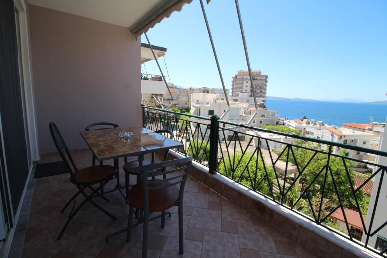 Irina Home Sarandë Exterior foto