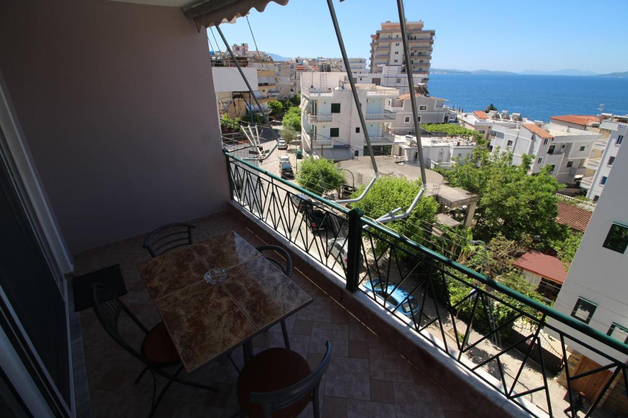 Irina Home Sarandë Exterior foto